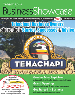 Spotlight on Tehachapi’s Growing Economy & Businesses