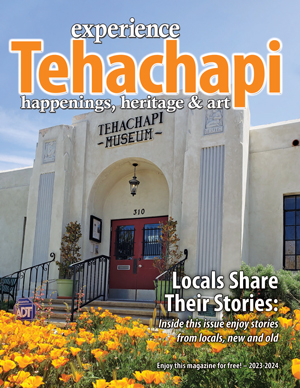 Experience Tehachapi Magazine 2023