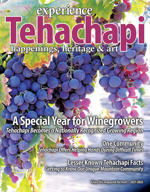 CLICK HERE to read The Loop's 2021 Experience Tehachapi Magazine!