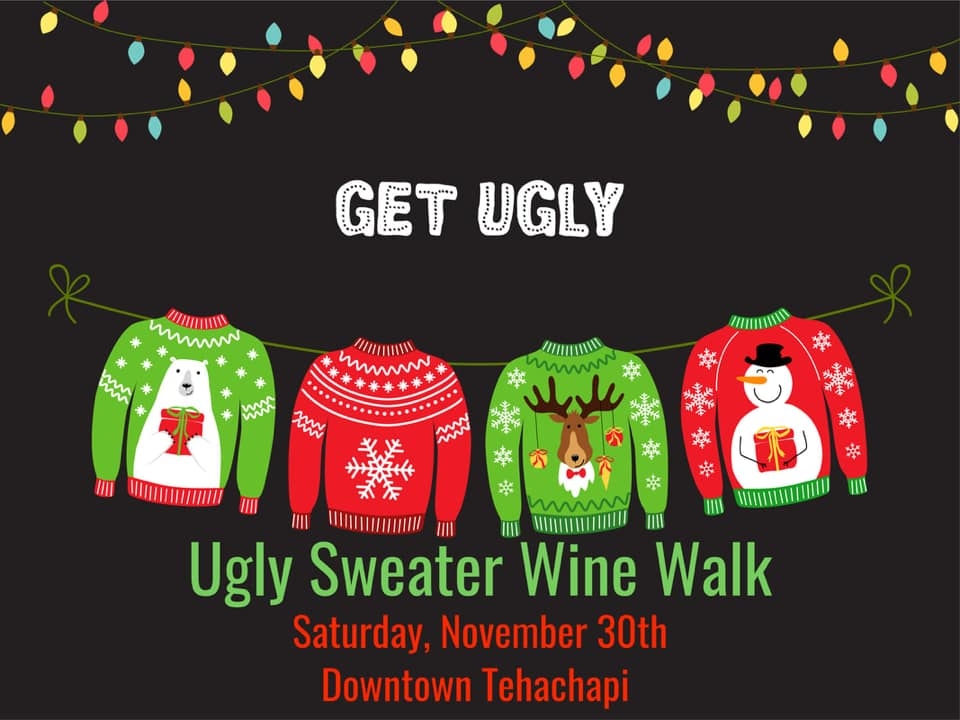 Ugly Sweater Wine Walk, Nov. 30 The Loop Newspaper